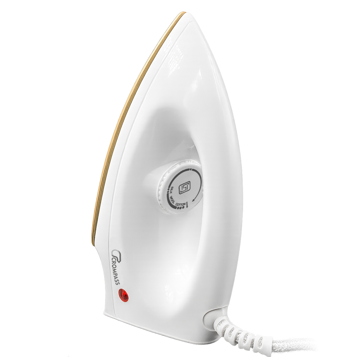 Crompass 750W Ion press
