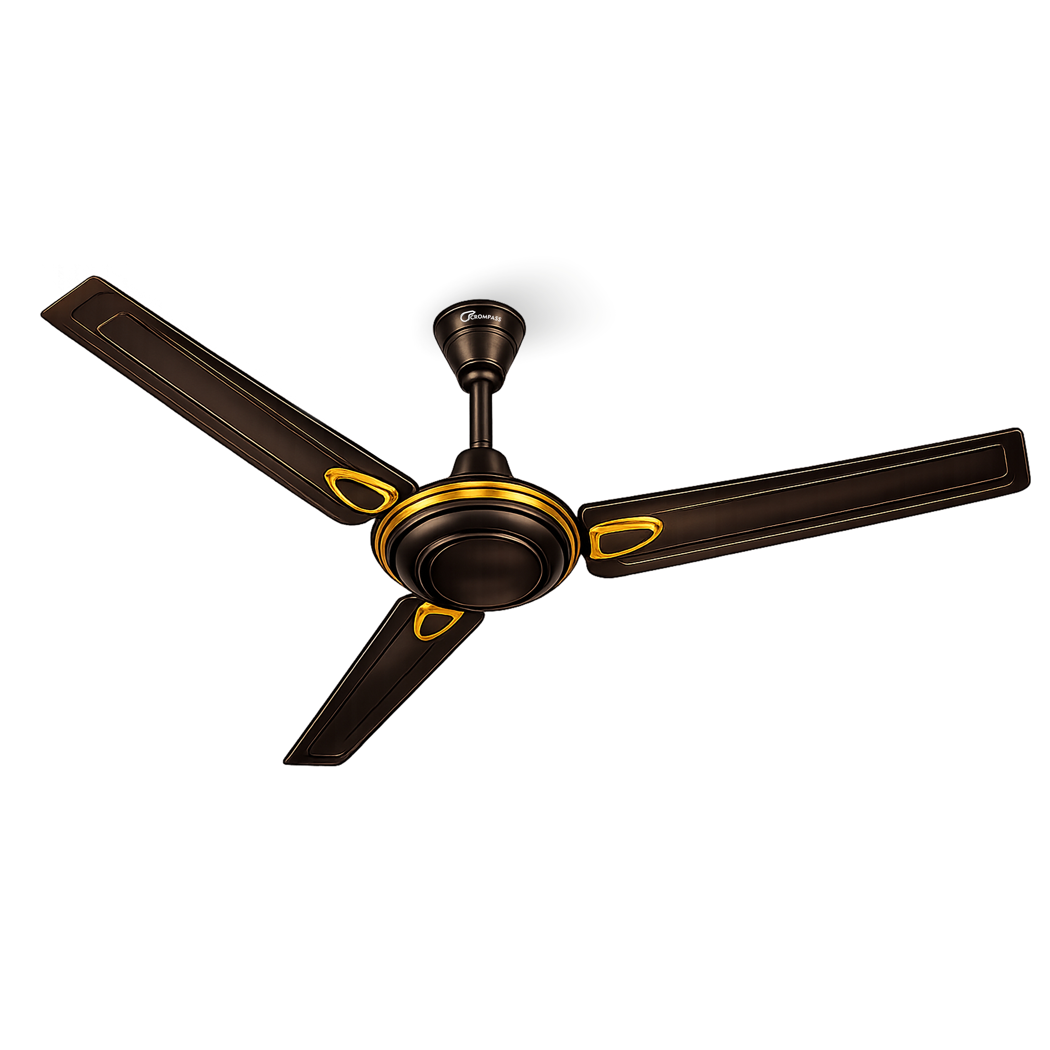 1200 mm Ceiling Fan for Home, Energy Efficient Fan, Superior Air Delivery, HighSpeed, 2 Years Warranty, Pack of 1