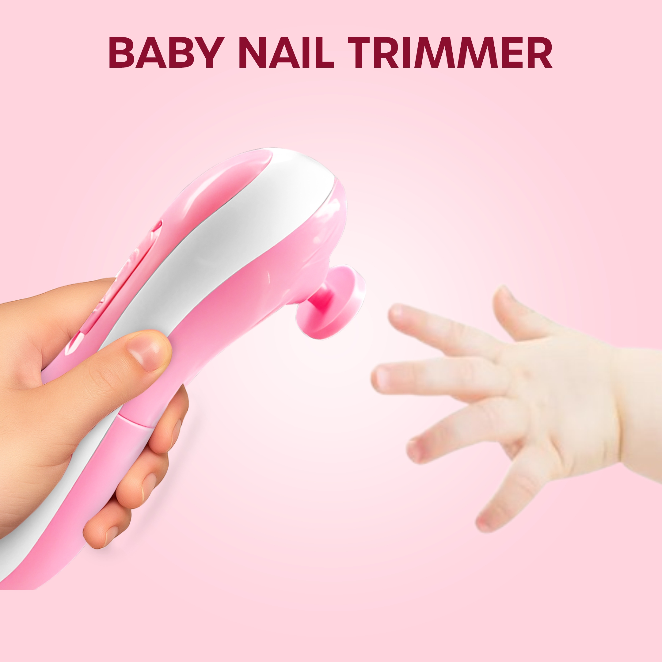 baby nail trimmer