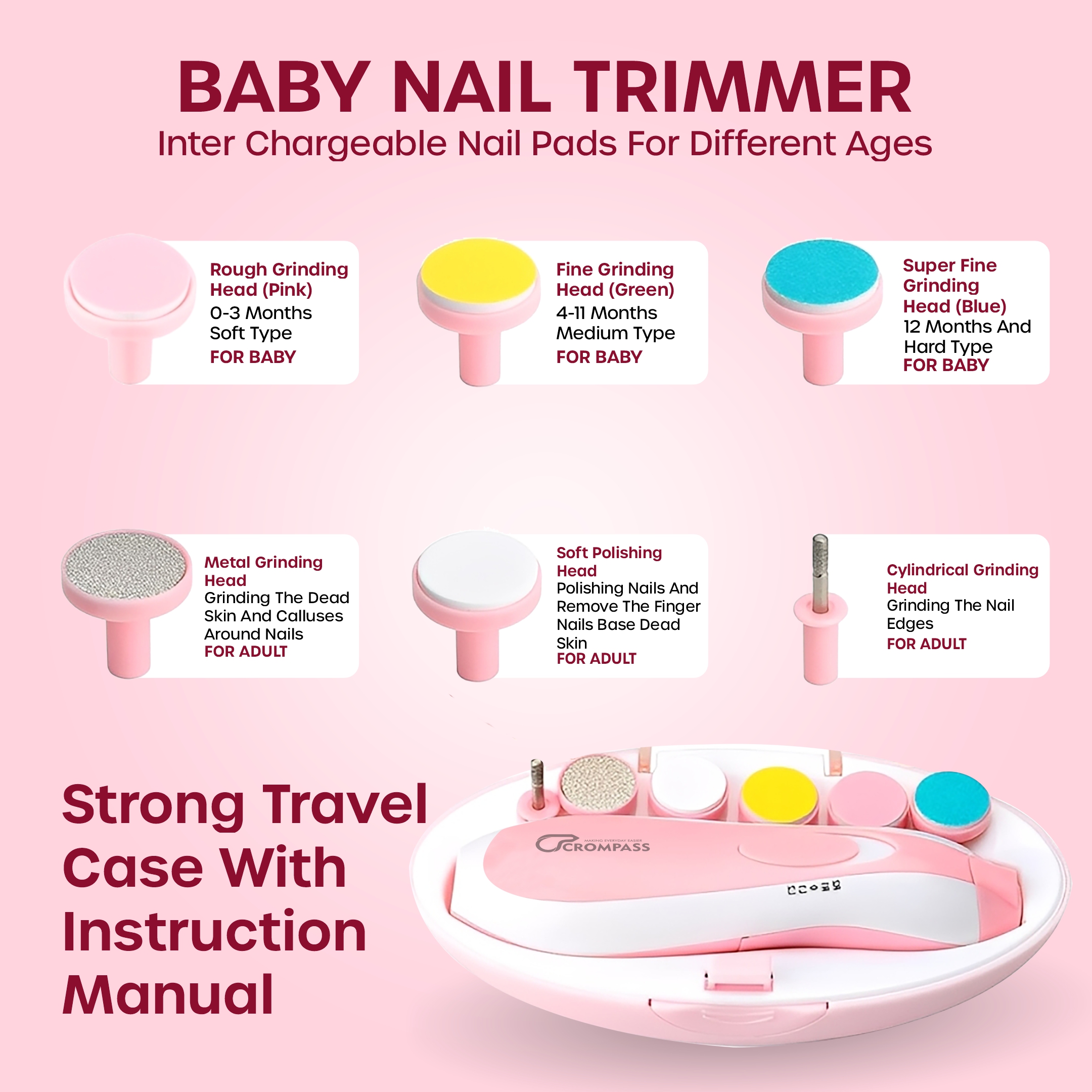 baby nail trimmer