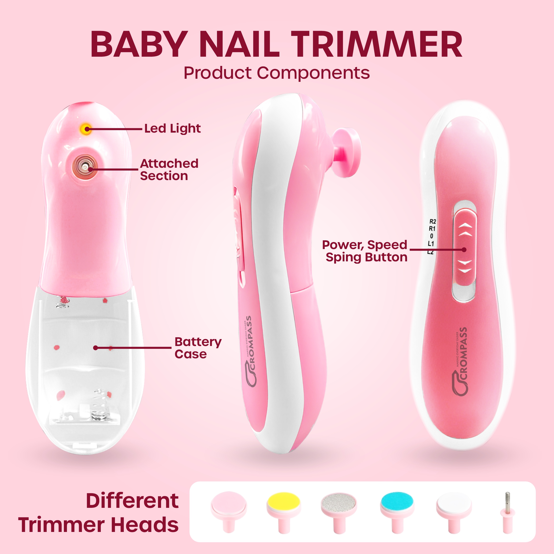 baby nail trimmer