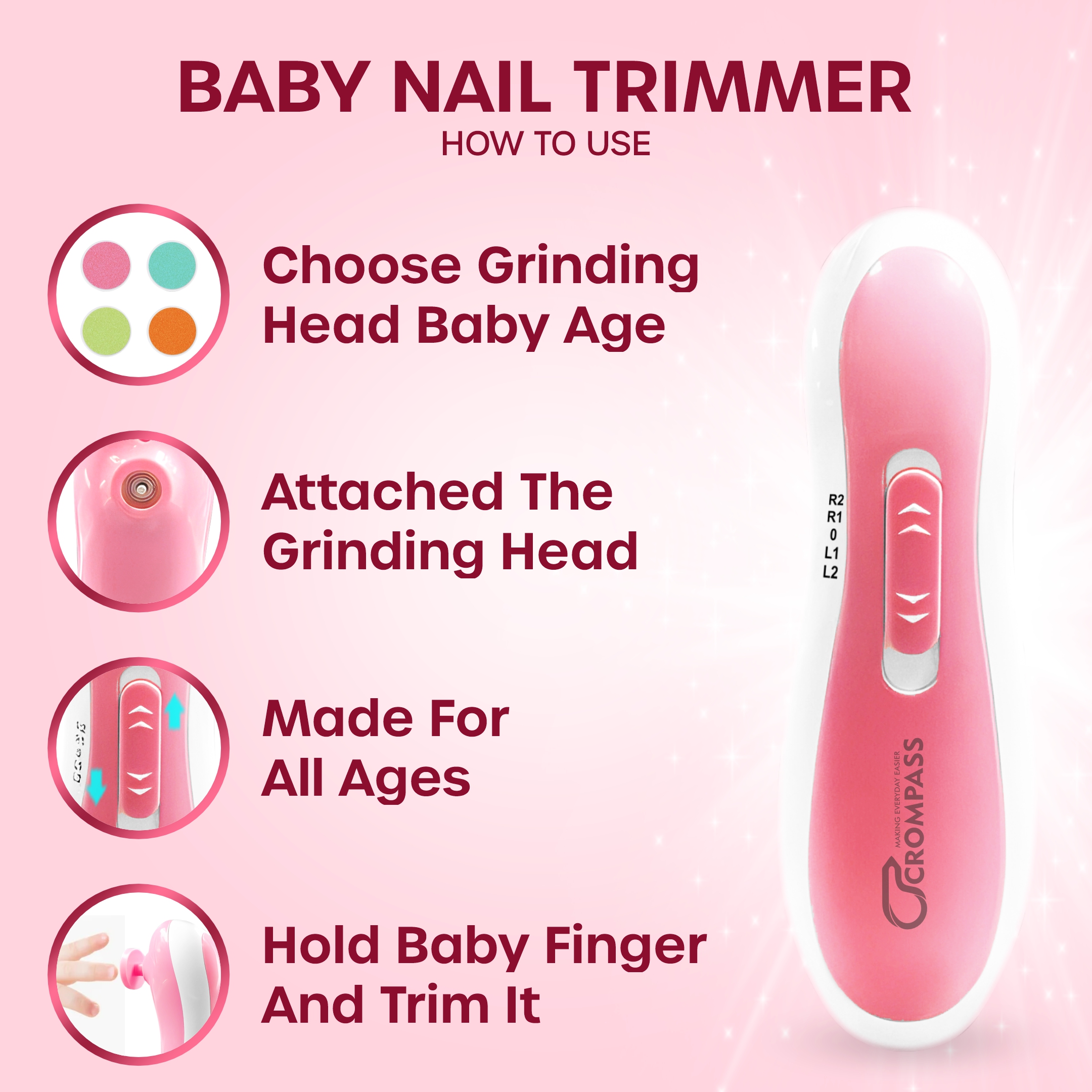 baby nail trimmer