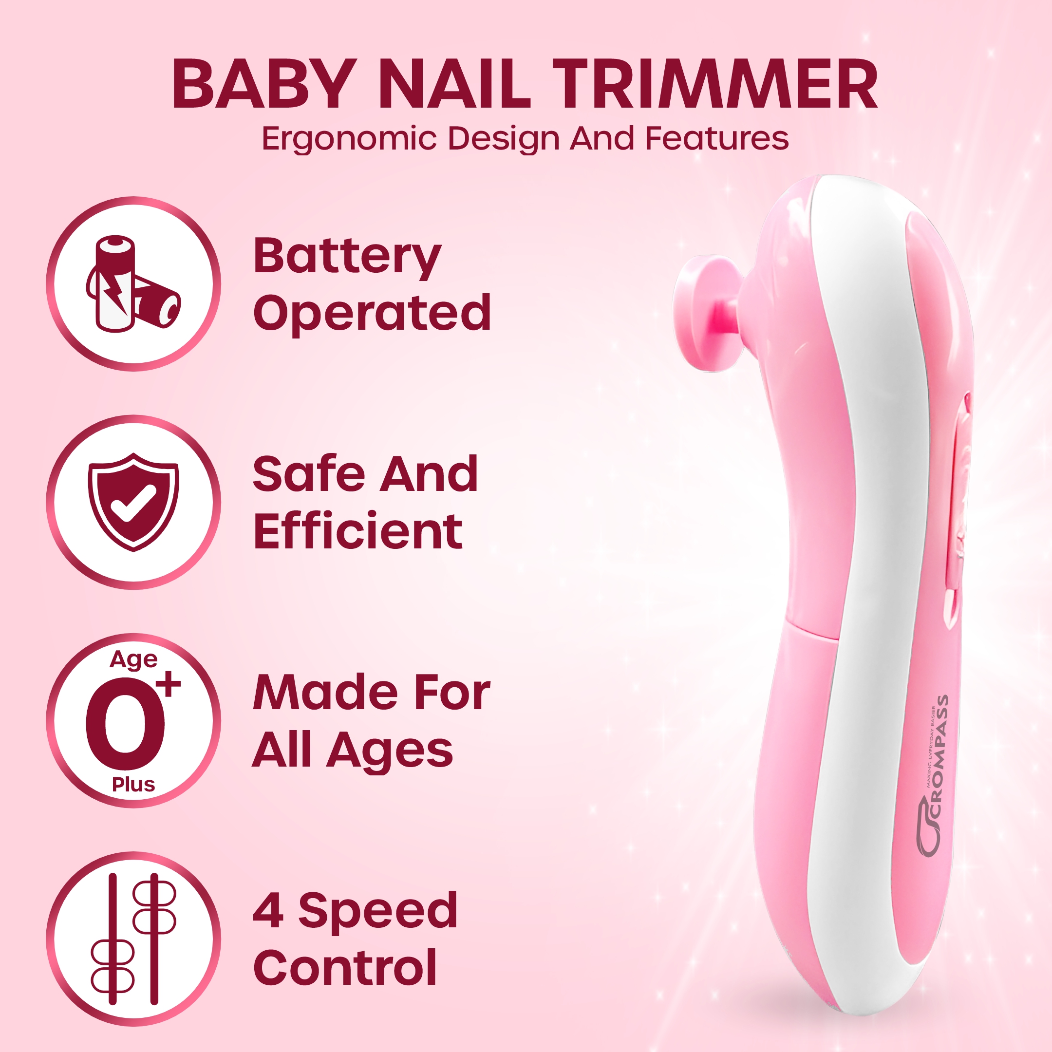 baby nail trimmer