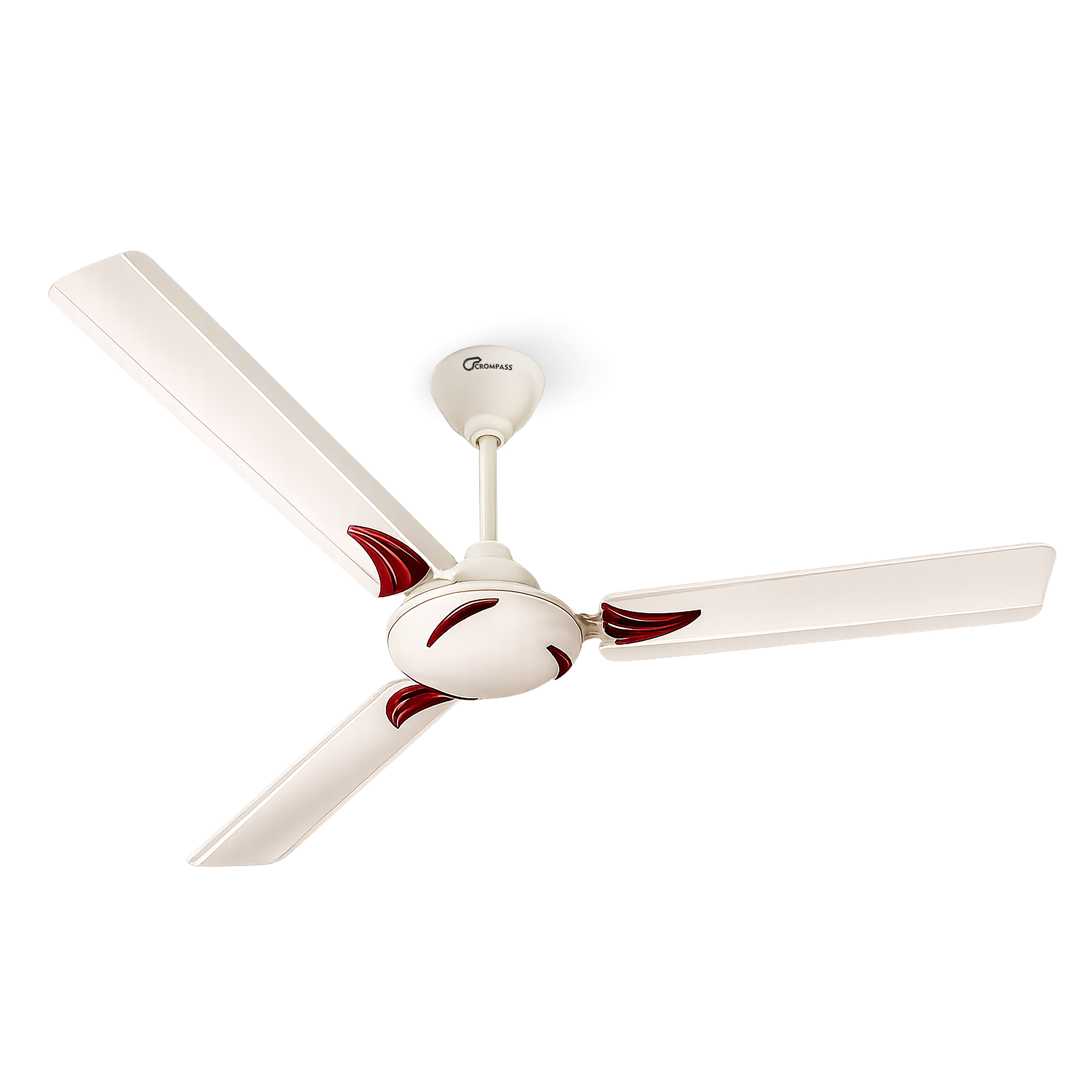 Crompass Elegant Ceiling Fan 1200 mm