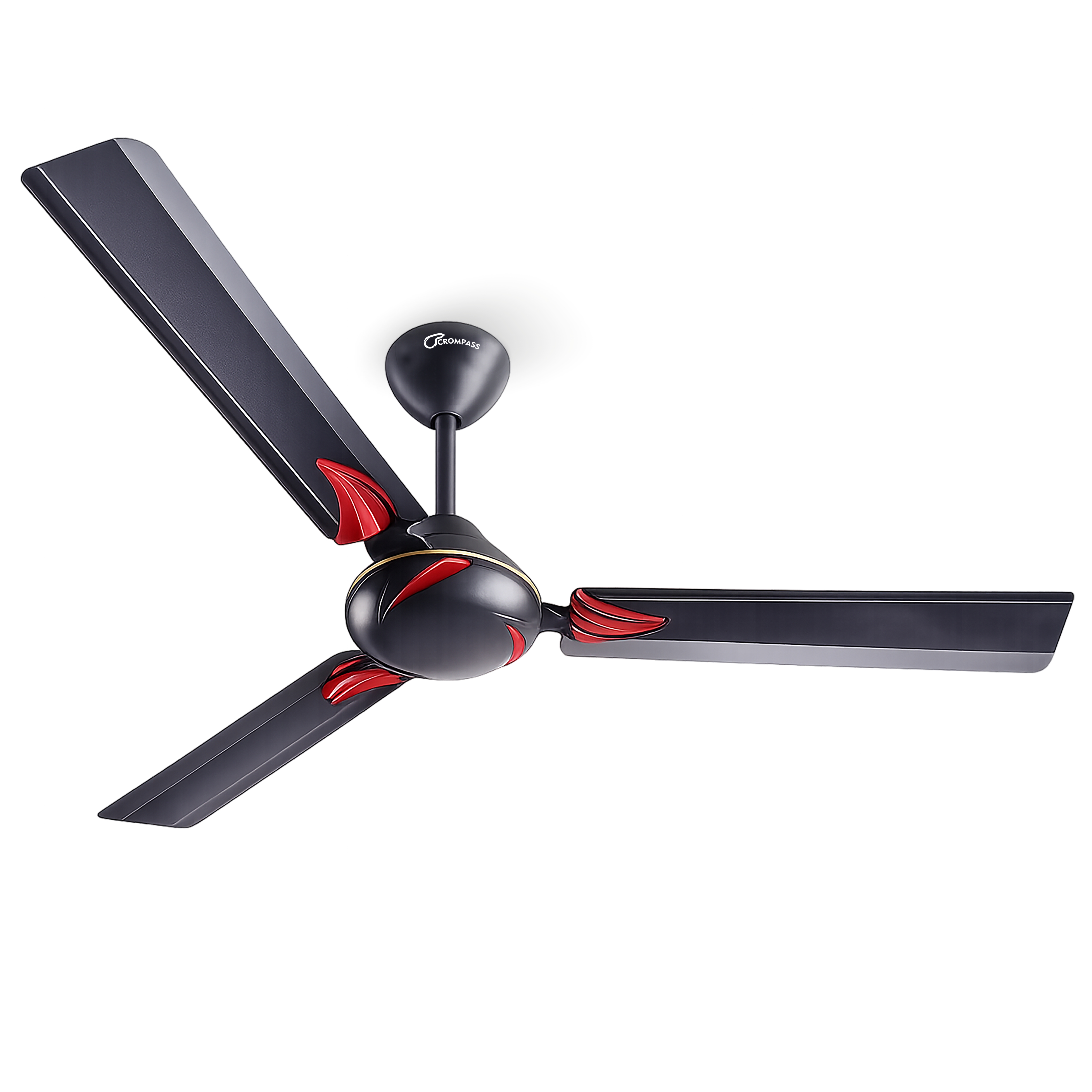 CROMPASS Elegant Designer Fan 1200mm