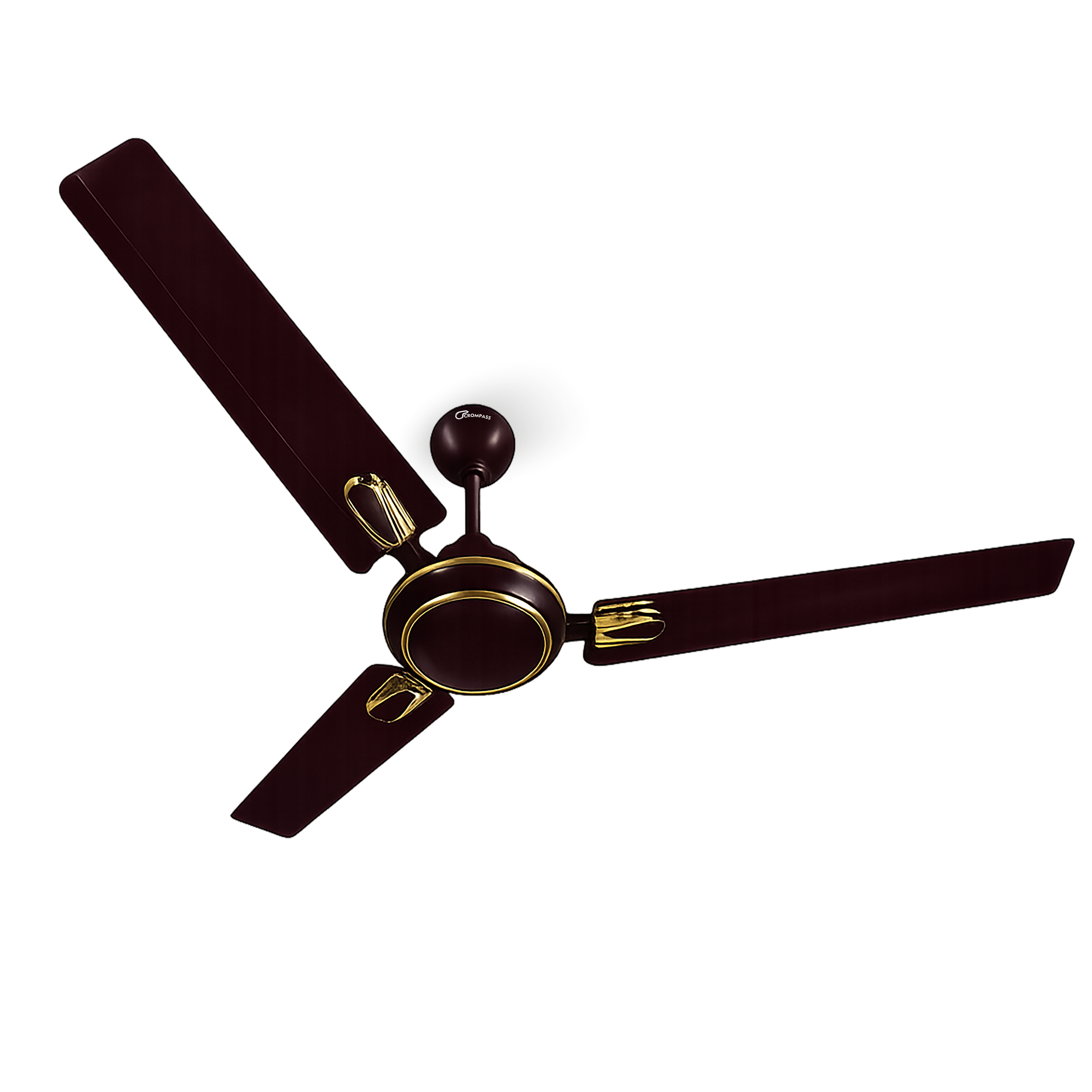 Experience superior cooling performance with the Crompass Ceiling Fan, thoughtfully designed to combine modern aesthetics with dependable everyday functionality. Engineered with precision-balanced aerodynamic blades, this fan delivers powerful and consist