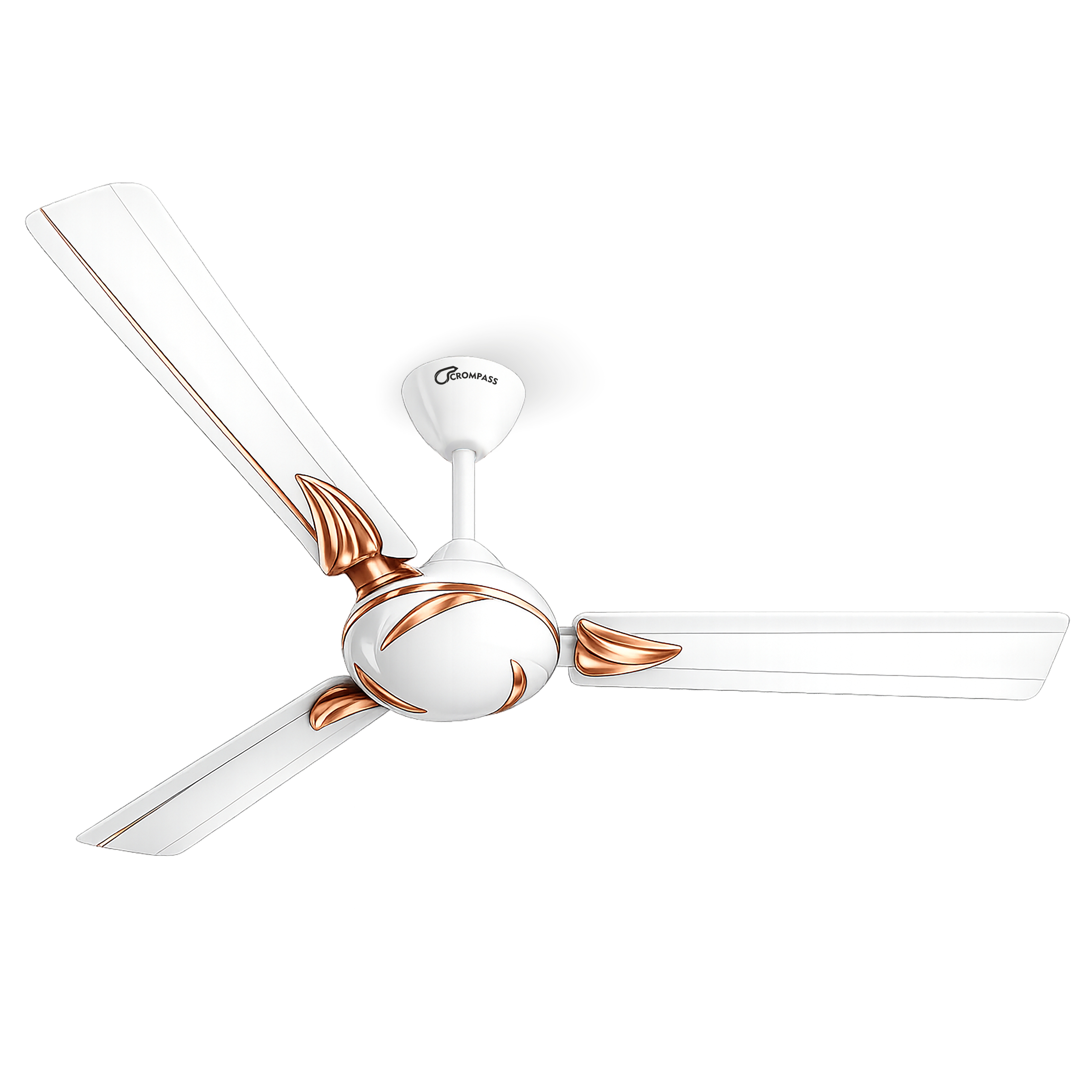 Crompass AeroCool High-Speed Ceiling Fan with Aluminium Blades
